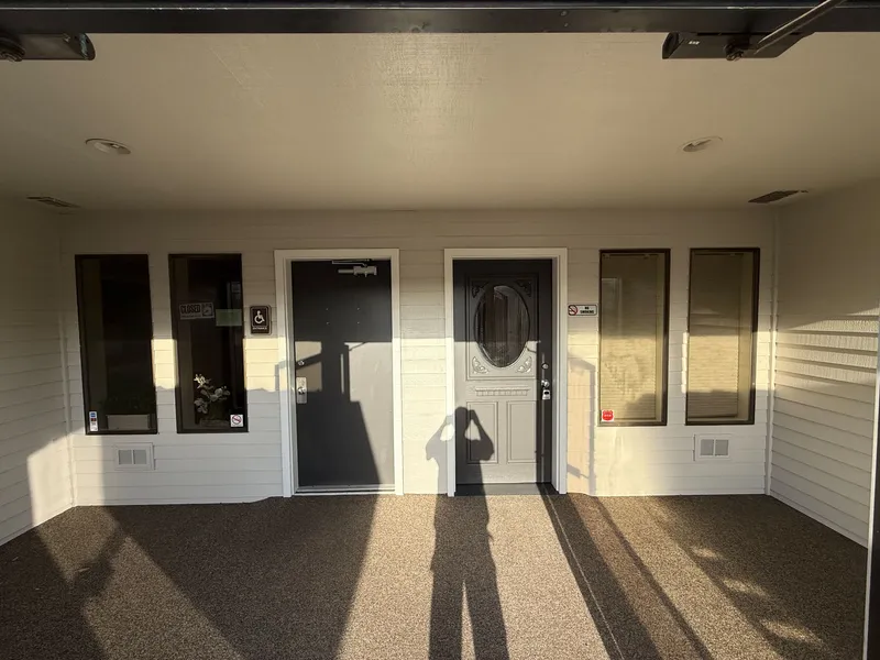 After — residential painting transformation North Corvallis