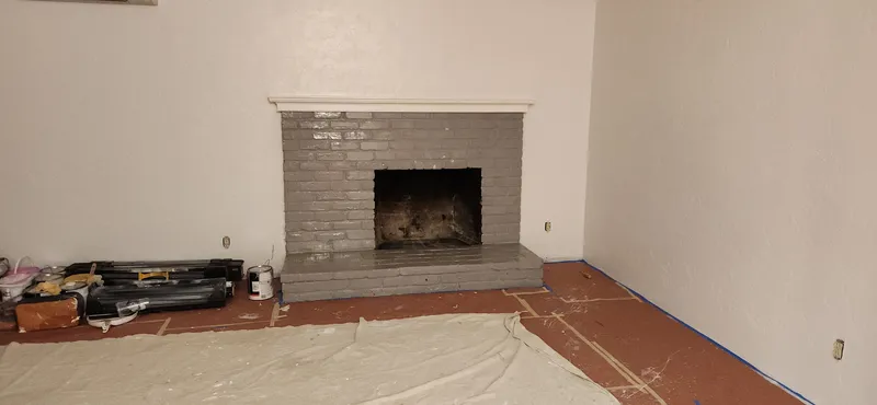 After — residential painting transformation North Corvallis