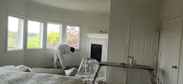 Interior painting project — 20240420 142256