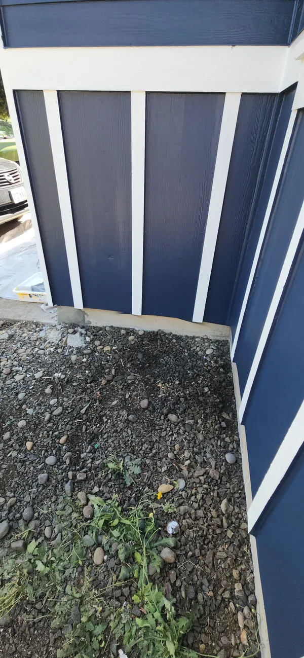Exterior painting project — 20240715 140841