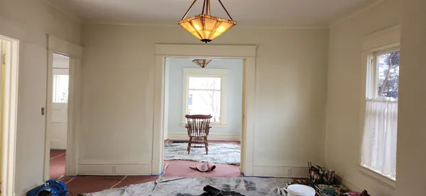 Interior painting project — 20250220 124731