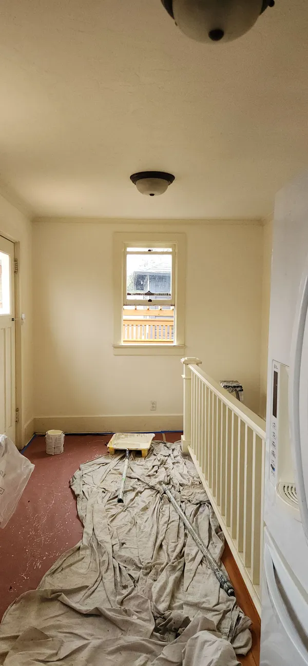 Interior painting project — 20250221 161131
