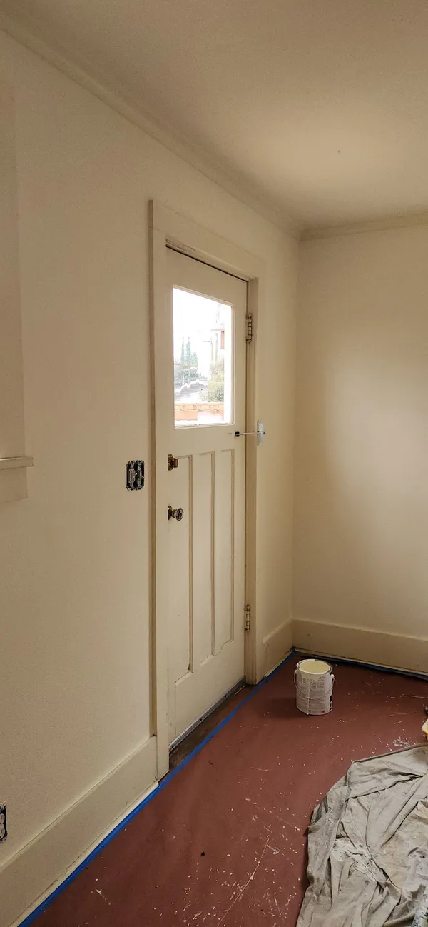 Interior painting project — 20250221 161137
