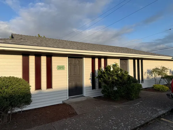 Commercial painting North Corvallis