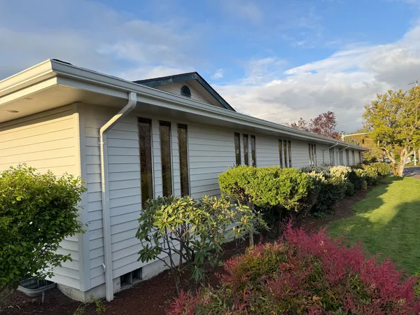Commercial painting North Corvallis