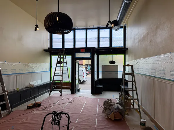 Commercial painting North Corvallis