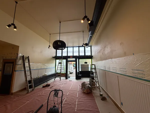 Commercial painting North Corvallis