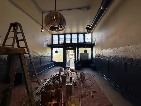 Commercial painting North Corvallis