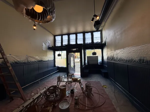 Commercial painting North Corvallis