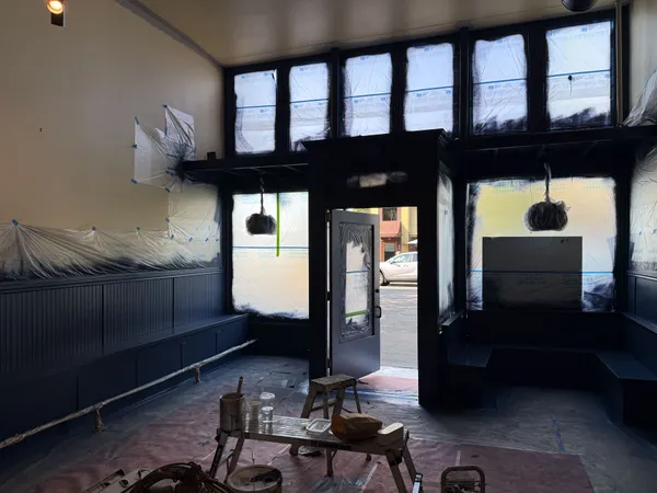 Commercial painting North Corvallis