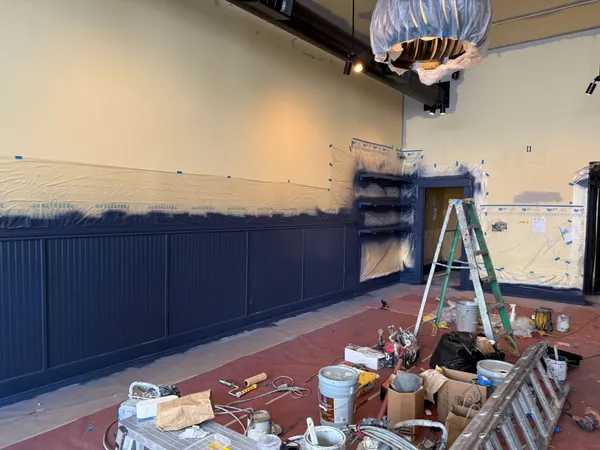 Commercial painting North Corvallis