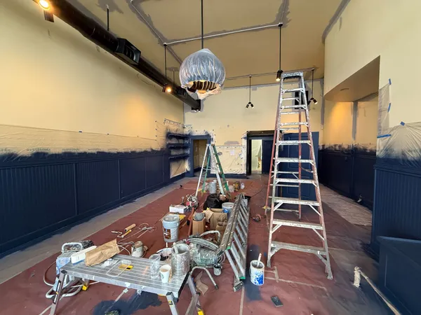 Commercial painting North Corvallis