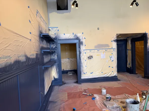 Commercial painting North Corvallis