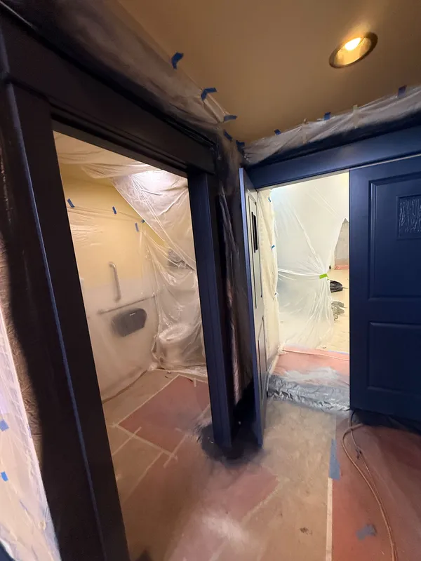Commercial painting North Corvallis