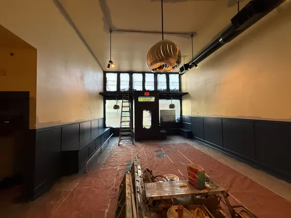 Commercial painting North Corvallis
