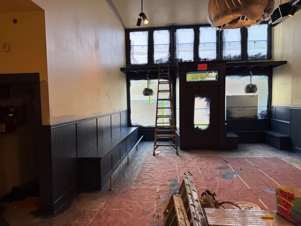 Commercial painting North Corvallis