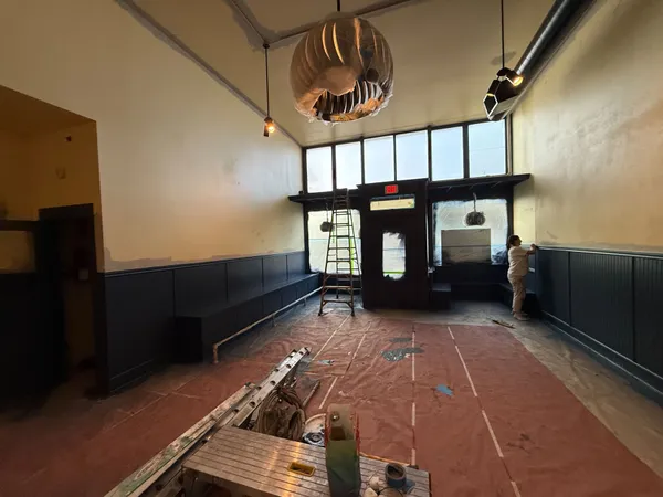 Commercial painting North Corvallis