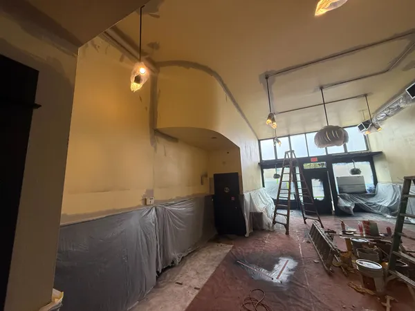 Commercial painting North Corvallis