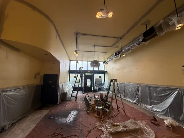 Commercial painting North Corvallis