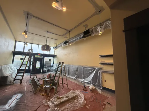 Commercial painting North Corvallis