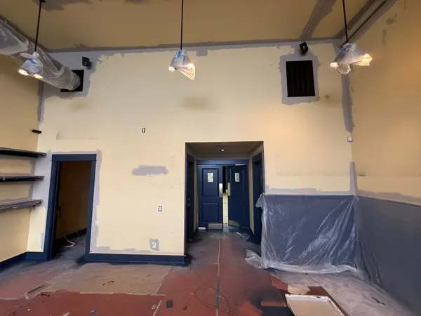 Commercial painting North Corvallis