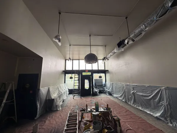 Commercial painting North Corvallis