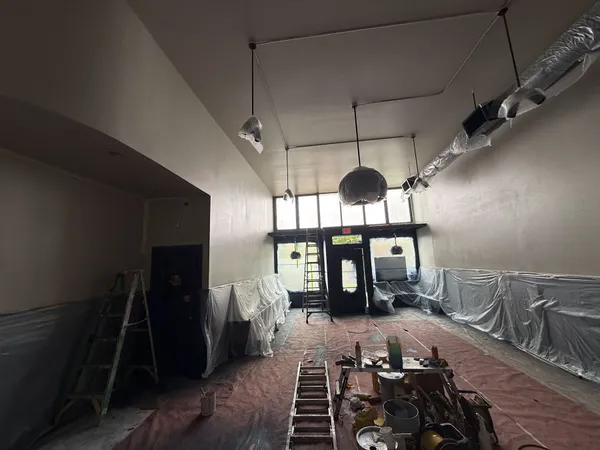 Commercial painting North Corvallis