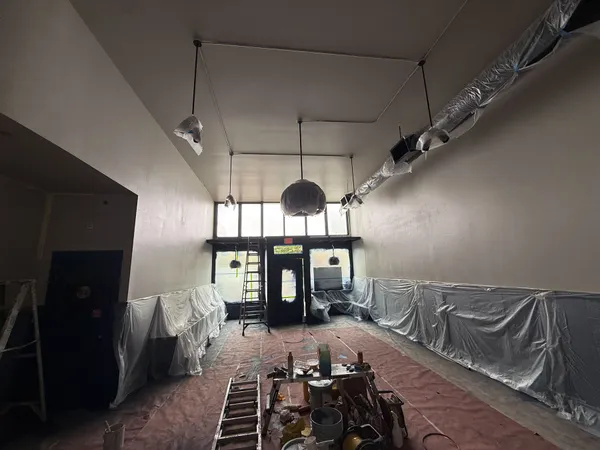 Commercial painting North Corvallis