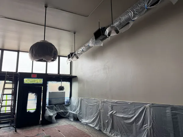 Commercial painting North Corvallis