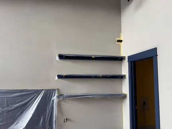 Commercial painting North Corvallis