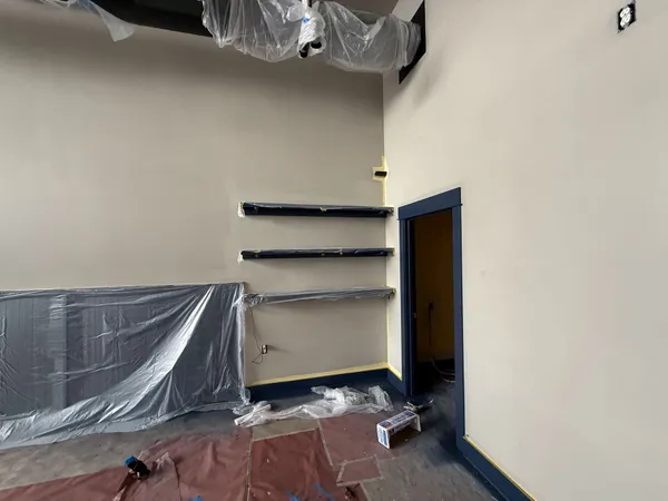 Commercial painting North Corvallis