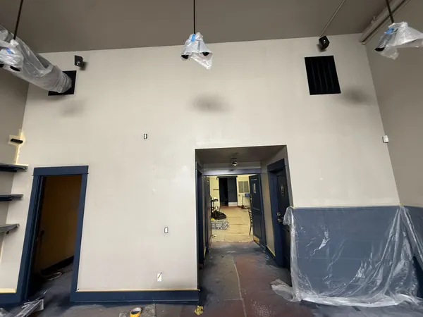 Commercial painting North Corvallis