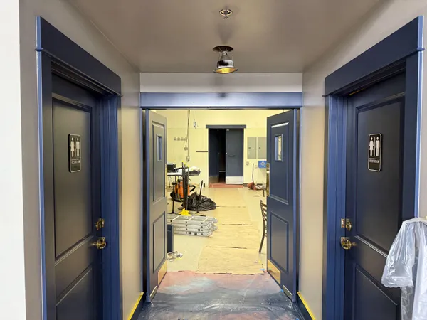 Commercial painting North Corvallis