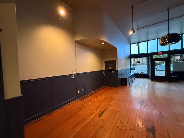 Commercial painting North Corvallis