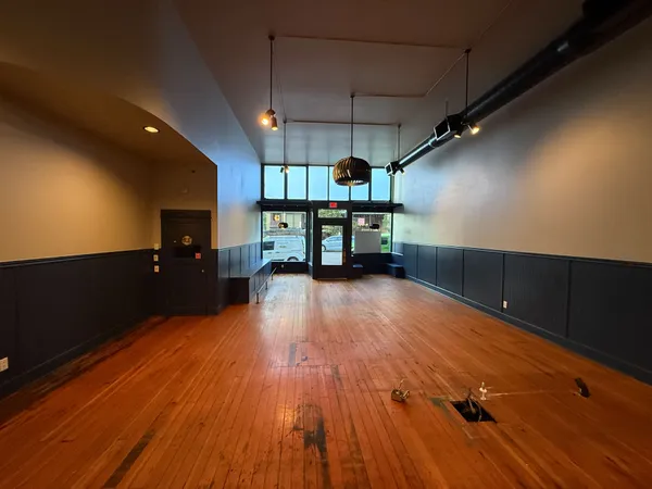 Commercial painting North Corvallis