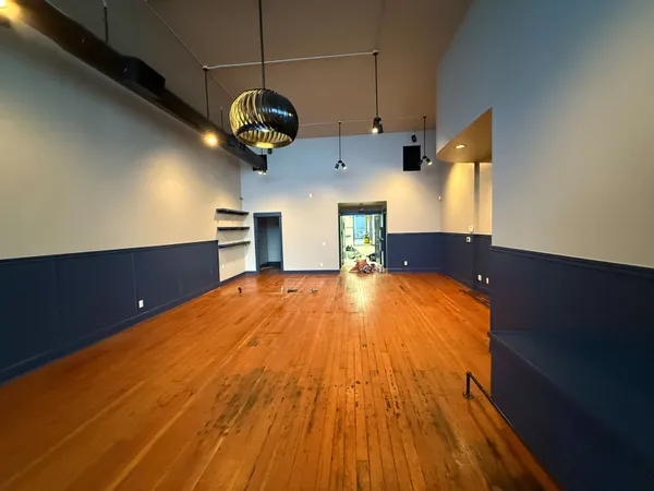 Commercial painting North Corvallis