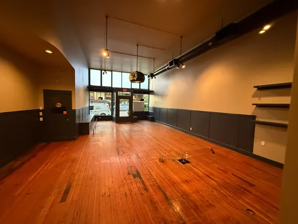Commercial painting North Corvallis