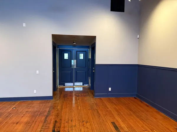 Commercial painting North Corvallis
