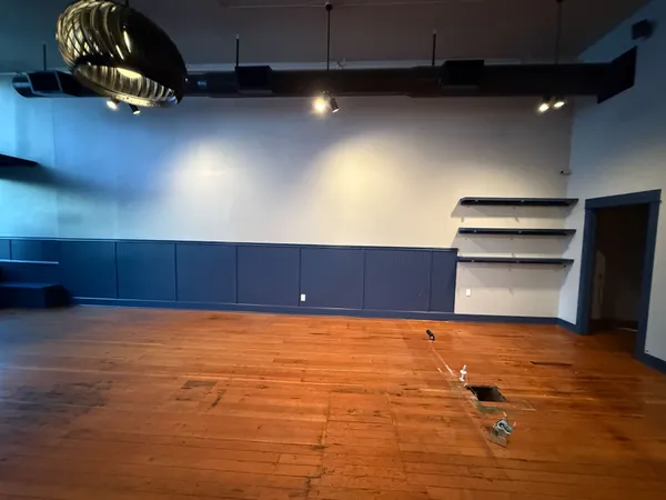 Commercial painting North Corvallis