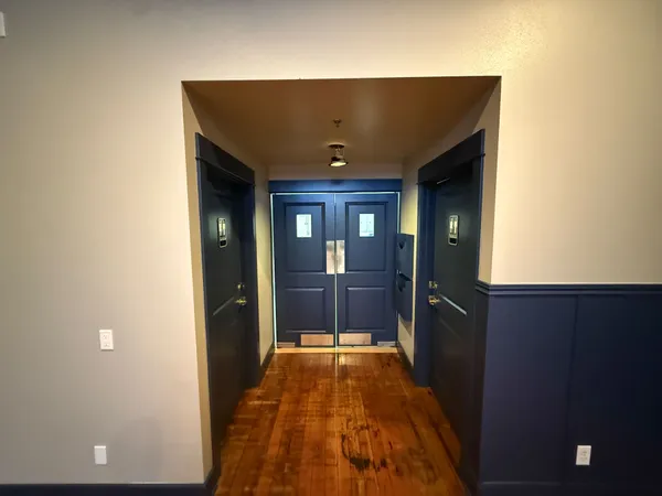 Commercial painting North Corvallis
